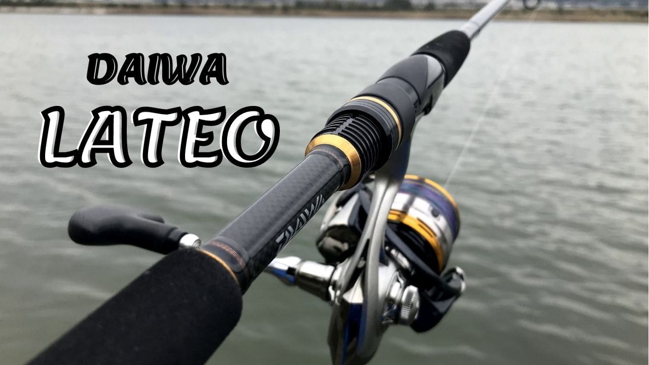 DAIWA 19ラテオ R 86LB 2019年モデル