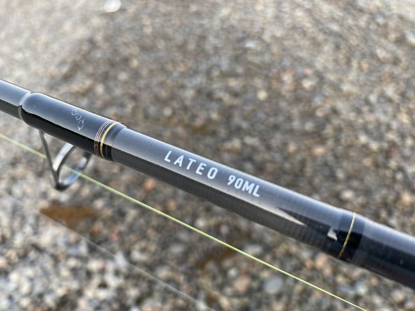 春新作の DAIWA LATEO(ラテオ) 96M・Q ロッド - www.proviasnac.gob.pe