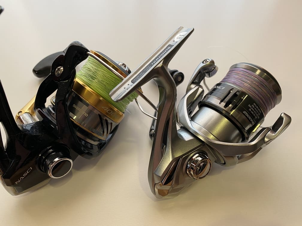 早い者勝ち シマノシマノ Shimano スピニングリール21ナスキー各種 フィッシング用品 Www Abtrs Com